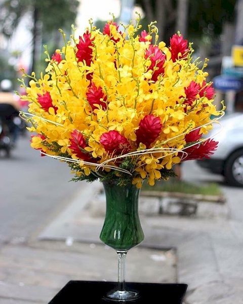 VẺ ĐẸP TIỀM ẨN CỦA HOA LAN MOKARA