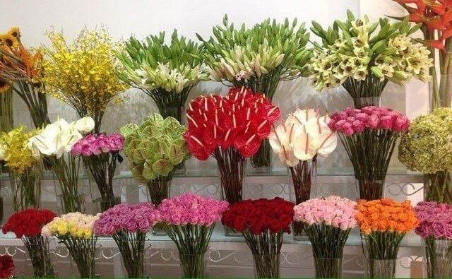 NHỮNG KHÓ KHĂN THƯỜNG GẶP KHI MỞ SHOP HOA VÀ CÁC GIẢI PHÁP TRONG KINH DOANH HOA TƯƠI