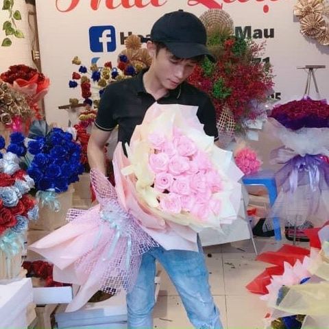SHOP HOA THÁI QUẬN
