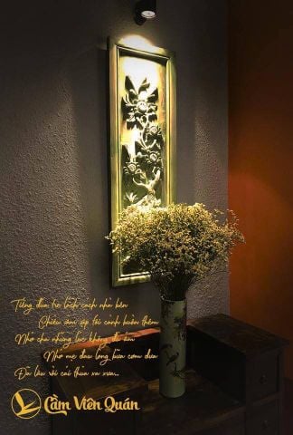 “PHẢI LÒNG” THU CẦM VIÊN