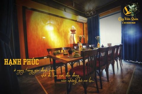 Góc yên bình giữa ồn ào phố thị