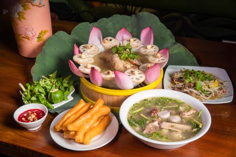TRỐN NẮNG” Ở CẦM VIÊN