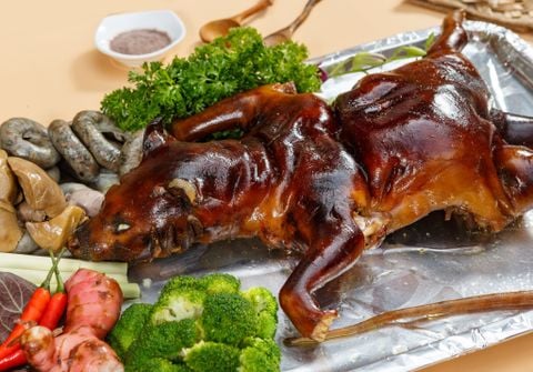 ĐẶC SẢN NÚI RỪNG CẦM VIÊN QUÁN – ĐỘC! LẠ! ẤN TƯỢNG!