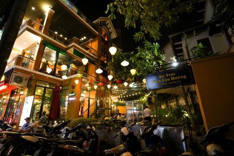 TRUY TÌM ĐỊA ĐIỂM TỤ HỌP, ĂN UỐNG “CHẤT NHẤT – SANG NHẤT – TUYỆT NHẤT” KHU VỰC TRUNG HÒA NHÂN CHÍNH - CẦU GIẤY!