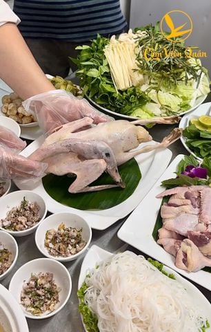 Mùa vịt trời, đặc sản chạy đồng, bán giá đắt gấp đôi