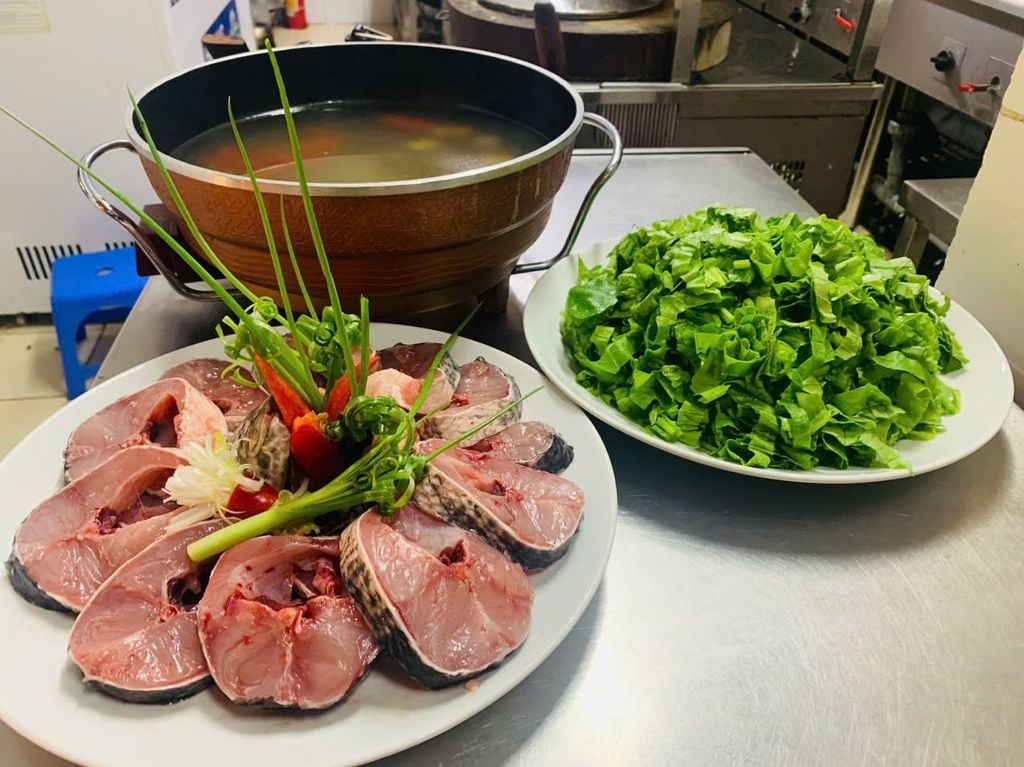 LẨU CÁ QUẢ – HƯƠNG VỊ NGÀY XUÂN.