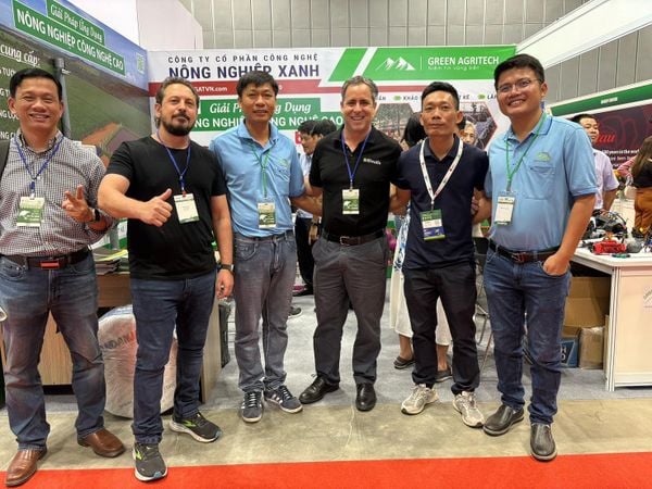 Green Agritech - Hortex VietNam 2025