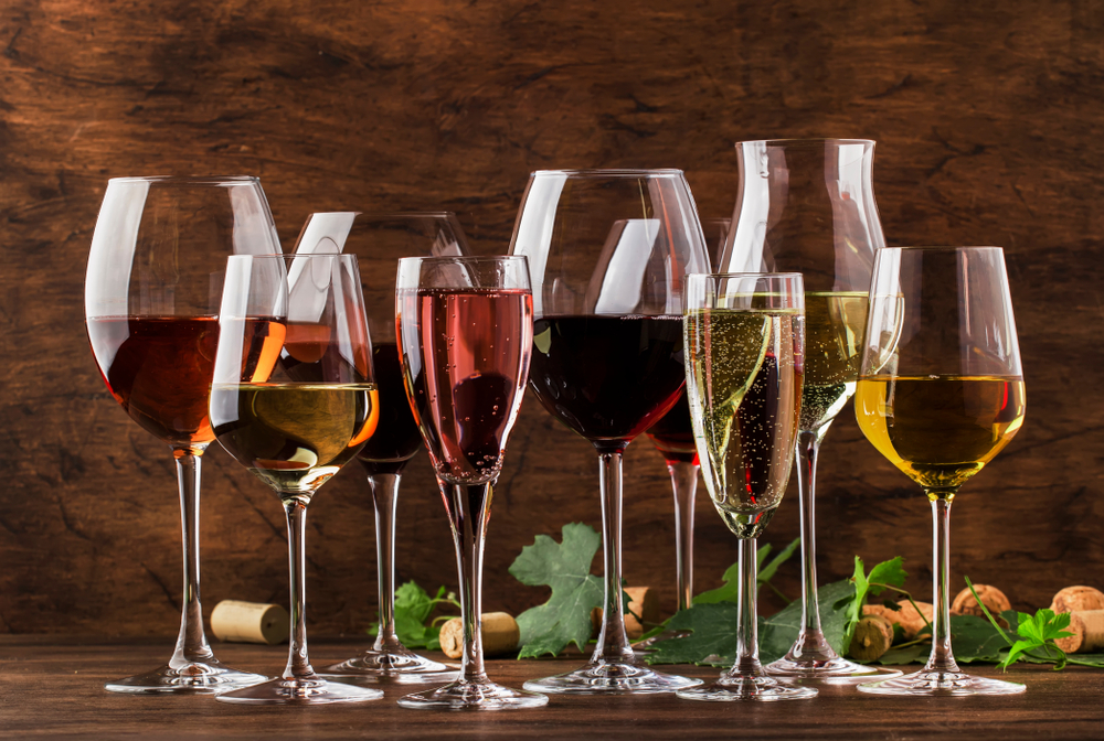 Bạn thực sự cần những loại ly rượu vang nào?
