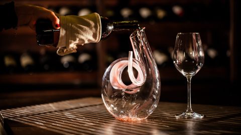 Chọn bình thở vang (Decanter) phù hợp cho nhu cầu của bạn