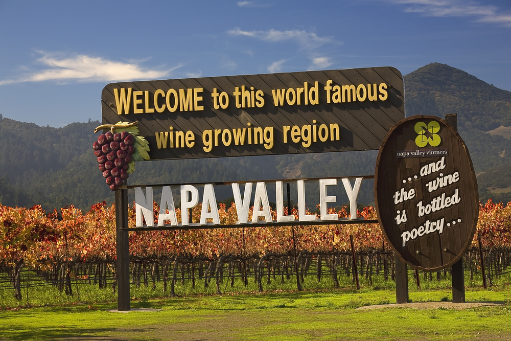 California định hình nên phong cách rượu vang Mỹ như thế nào?