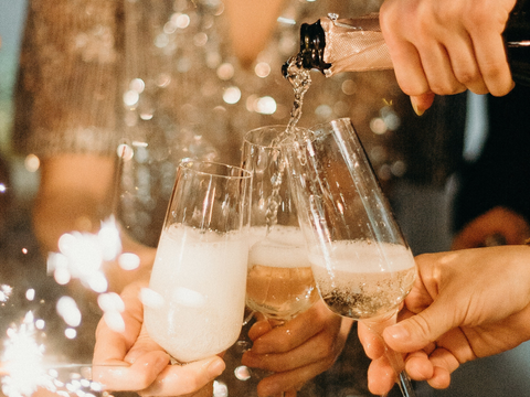 Cách chọn rượu Champagne