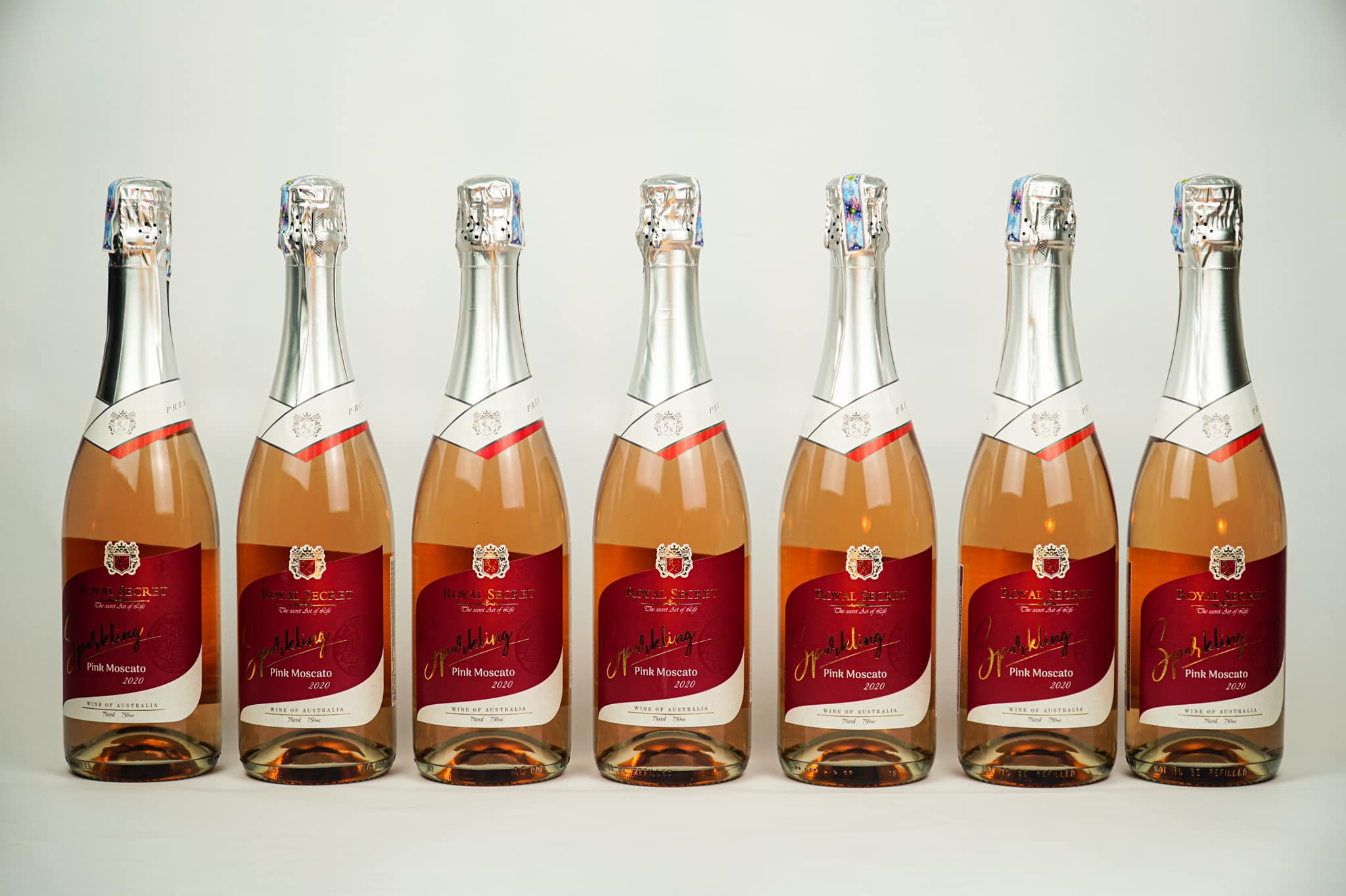 Rượu vang hồng (Rosé) là gì?