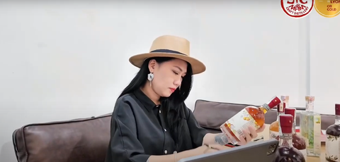 Rượu Mầm Tinh Hoa Rượu Việt Chinh phục Thế Giới tại Cuộc Thi Quốc Tế