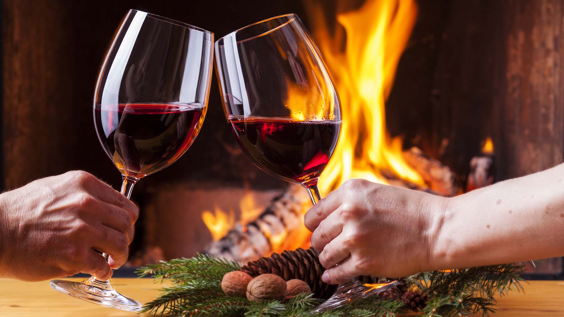 Hương vị nồng nàn của rượu vang đỏ cay làm bạn say mê đến từ đâu?