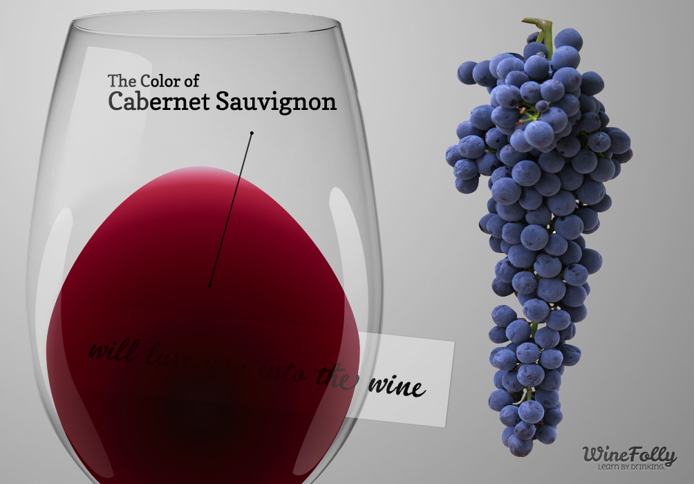 12 điều tuyệt vời về rượu vang Cabernet Sauvignon