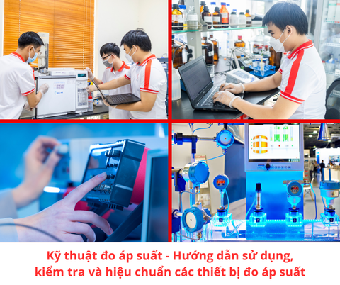 Kỹ thuật đo áp suất - Hướng dẫn sử dụng, kiểm tra và hiệu chuẩn các thiết bị đo áp suất