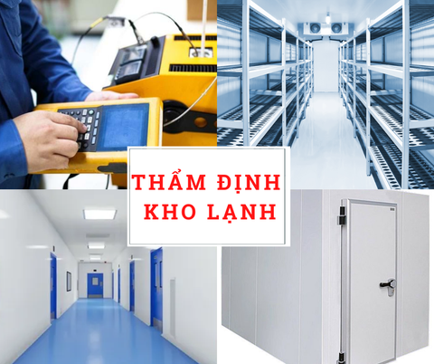 Thẩm định kho lạnh