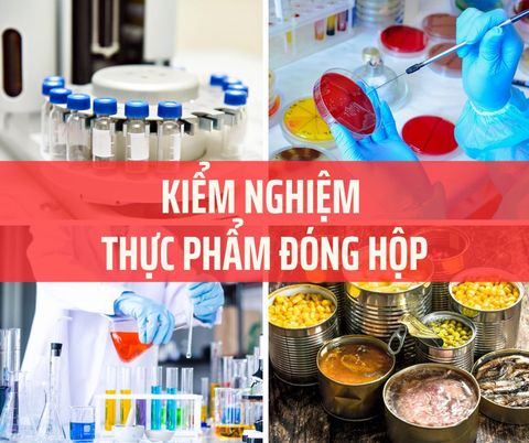 Thực phẩm đóng hộp