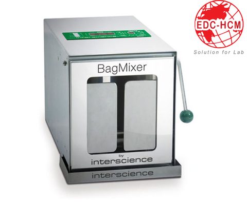 Máy dập mẫu INTERSCIENCE Bagmixer 400 CC