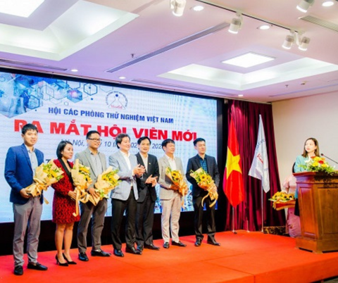 Hội các Phòng thử nghiệm Việt Nam - Vinalab tổ chức Hội nghị toàn thể hội viên năm 2023