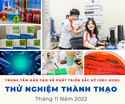 Chương trình thử nghiệm thành thạo tháng 11