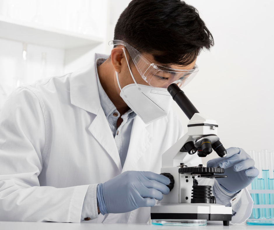 Giới thiệu về Dịch vụ Đào tạo kiểm nghiệm viên phòng thí nghiệm – Trung ...