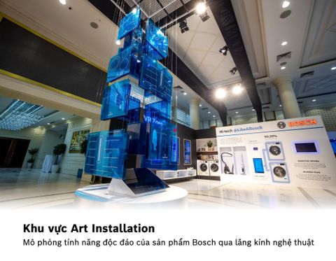 BẾP HOÀNG MINH HOME  Tham Dự Lễ Ra Mắt Sản Phẩm Mới Đến Từ Hãng Bosch 2023