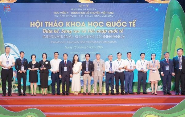 HB Medical – Dấu ấn tại Hội thảo Y học cổ truyền quốc tế 2025