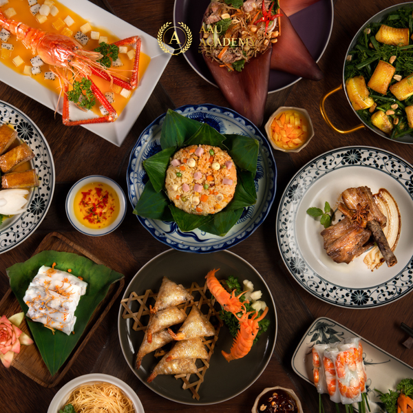 Mandarine - Mang đến trải nghiệm văn hóa ẩm thực Việt cao cấp