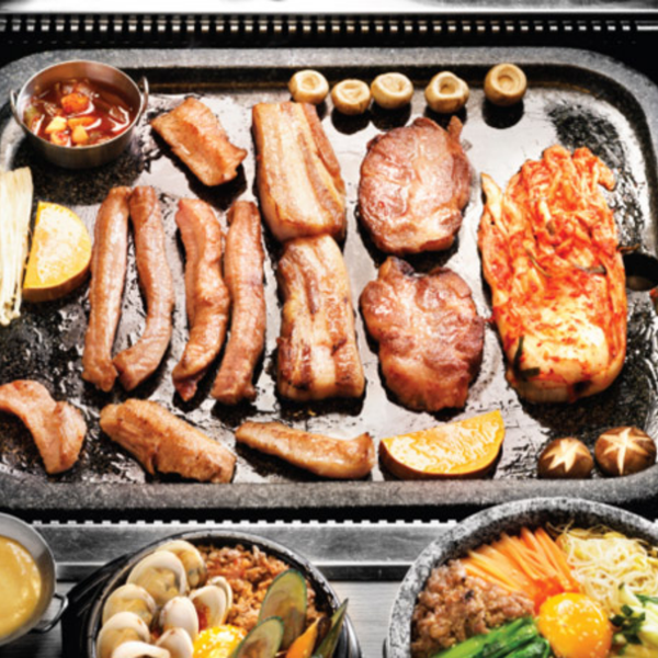 K-Pub - Nhà hàng Quận 1 tôn vinh ẩm thực đường phố Hàn Quốc