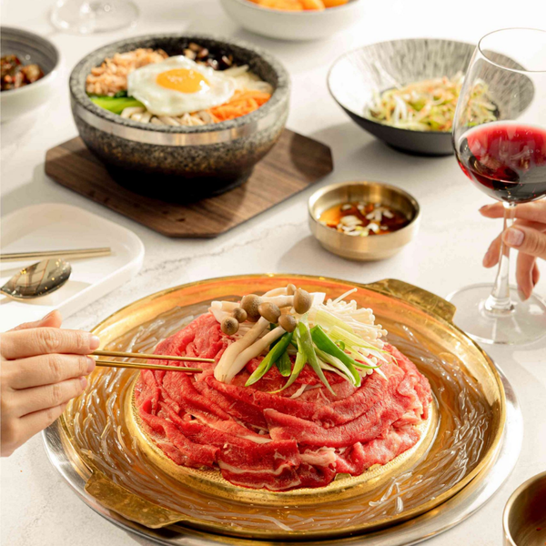 GoGi Steak House - Chuỗi nhà hàng BBQ Quận 1 chuẩn vị Hàn
