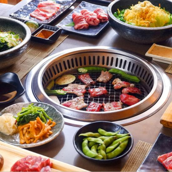 Sumo BBQ - Chuỗi nhà hàng Nhật Quận 1
