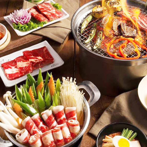 King BBQ - Chuỗi nhà hàng nướng Hàn Quốc Quận 1