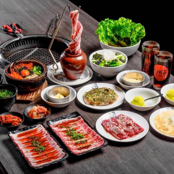 Gyu-Kaku Japanese BBQ - Nhà sản phẩm BBQ Quận 1 đem phong thái Nhật