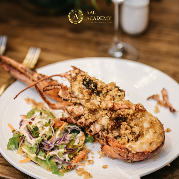 Marina Club - Nhà hàng hải sản Quận 1 mang phong cách Địa Trung Hải