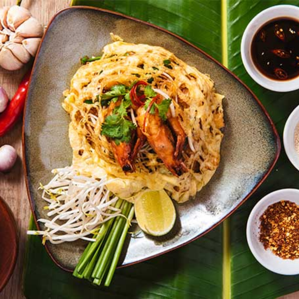 Lạc Thái - Nền văn hóa ẩm thực xứ Chùa Vàng