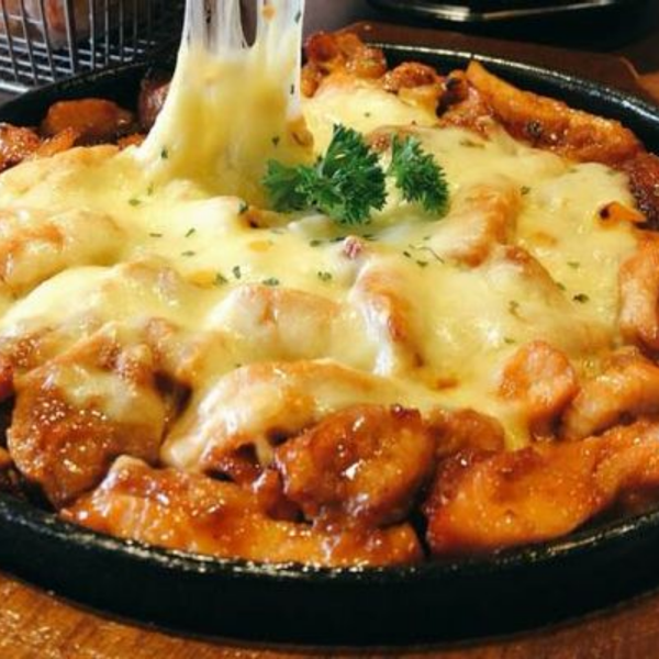 Don Chicken - Nhà hàng Quận 1 chuyên phục vụ món gà chuẩn vị Hàn