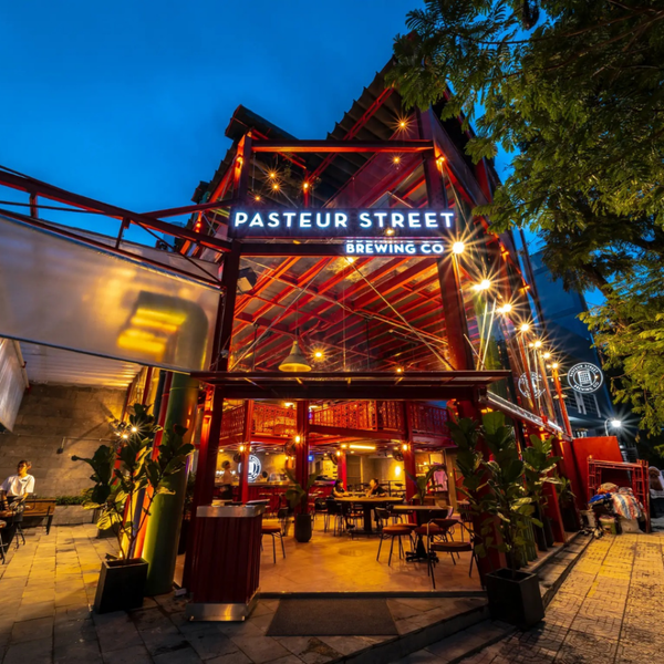 Pasteur Street - Quán ăn quận 3 để chill những ngày cuối năm