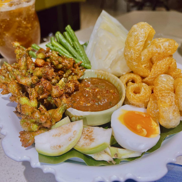 Chilli Thái - Nhà hàng Thái ở quận 2