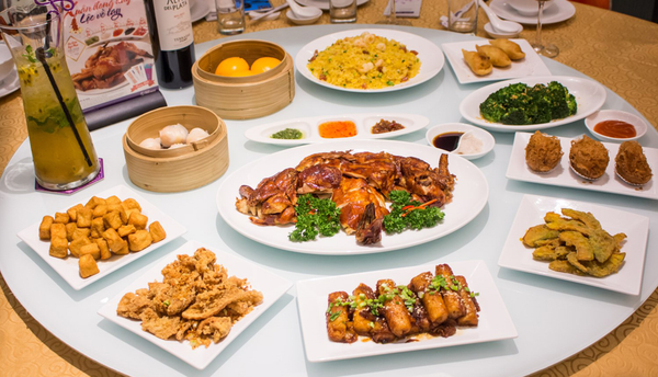Crystal Jade Kitchen - Chuỗi nhà hàng quận 2 mang đến một Hong Kong truyền thống