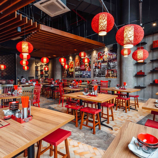 San Fu Lou - Nhà hàng quận 2 đem đến ẩm thực chuẩn vị Quảng Đông
