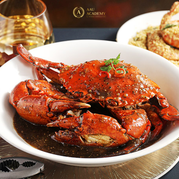 JUMBO Seafood - Nhà hàng hải sản Quận 3 cao cấp, sang trọng