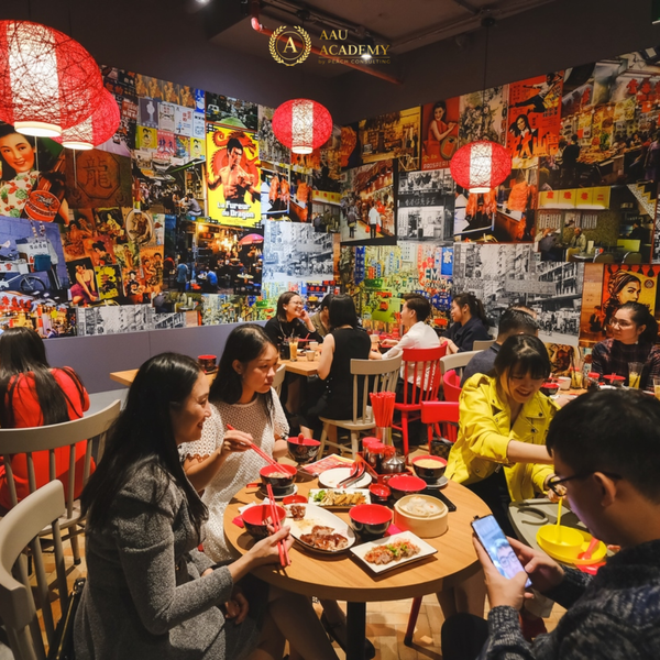 San Fu Lou - Nhà hàng Quảng Đông giữa lòng Sài Gòn