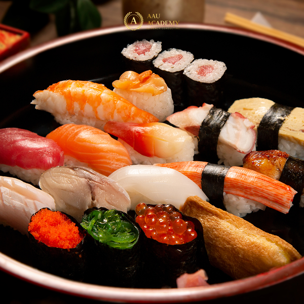 Sushi Hokkaido Sachi - Nhà hàng Nhật Quận 3 nổi tiếng