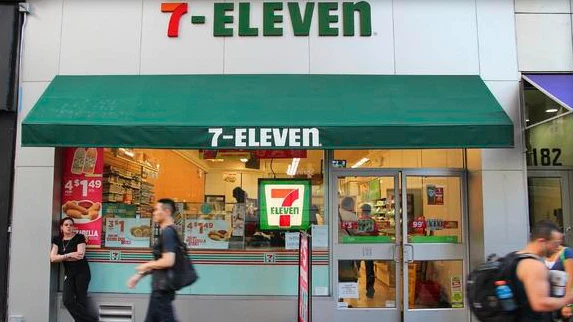 Franchise F&B - 7-Eleven