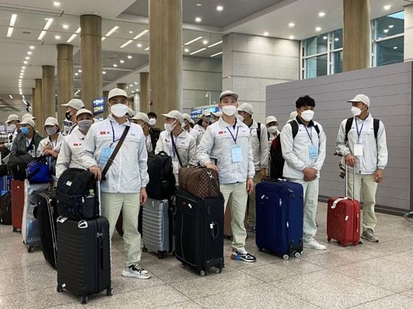 Những Công Dân Bị Cận Có Đi Xuất Khẩu Hàn Quốc Được Không ?