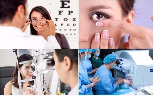 Thế Nào Là Cận Thị Tiến Triển? Phương Pháp Chữa Cận Thị Tốt