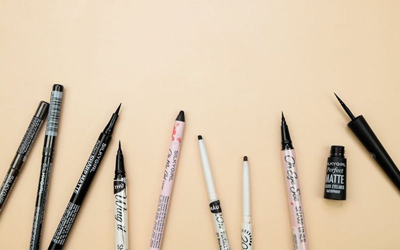 Hướng dẫn cách kẻ eyeliner cho mắt 2 mí nhanh gọn đơn giản – Doll Eyes