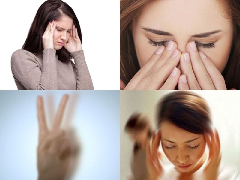 Thực tế có nhiều nguyên nhân dẫn đến bệnh loạn thị