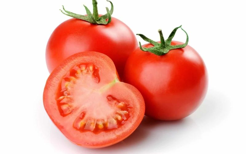 Chất lycopene trong cà chua giúp bảo vệ mắt khỏi tia cực tím